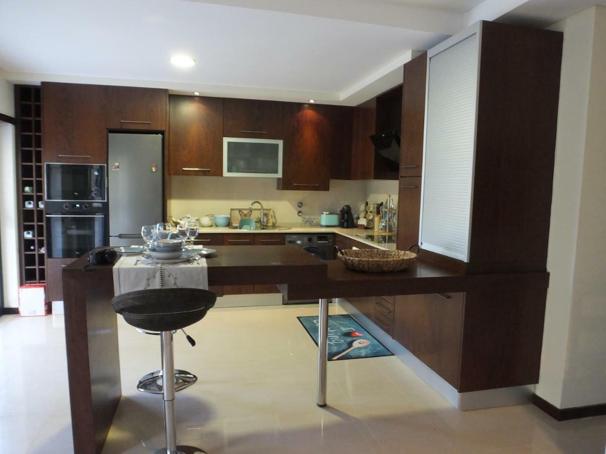 Apartmán Apartamento Rio Zezere Ferreira do Zêzere Exteriér fotografie